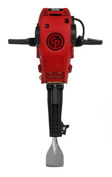 CP Red Hawk Road Petrol Powered Breaker